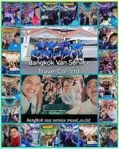 Van rental Rent a van with driver James Jewelry Shop, Rama 6 James Jewelry Shop, Pattaya Bangkok van wheels with driver VIP cabinet 8 seats, 10 seats, 13 seats Minibus 24 seats, 26 seats, 40 seats, available 24 hours, convenient, 100% safe